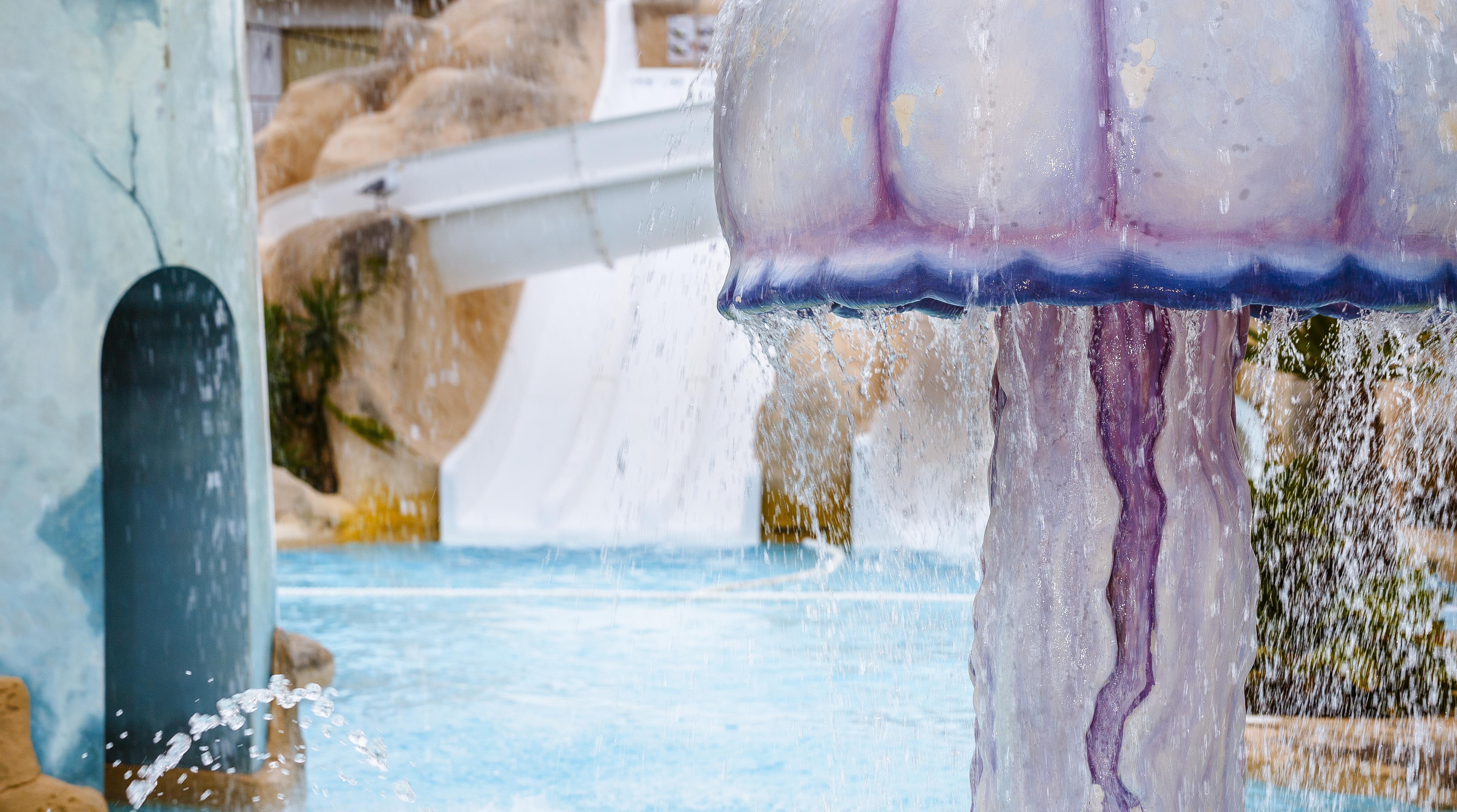 Hotel Fergus Club Pineda Splash