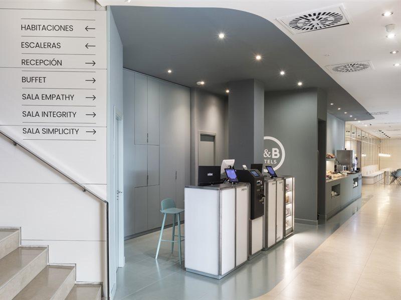 Hotel B&B Hotel Elche