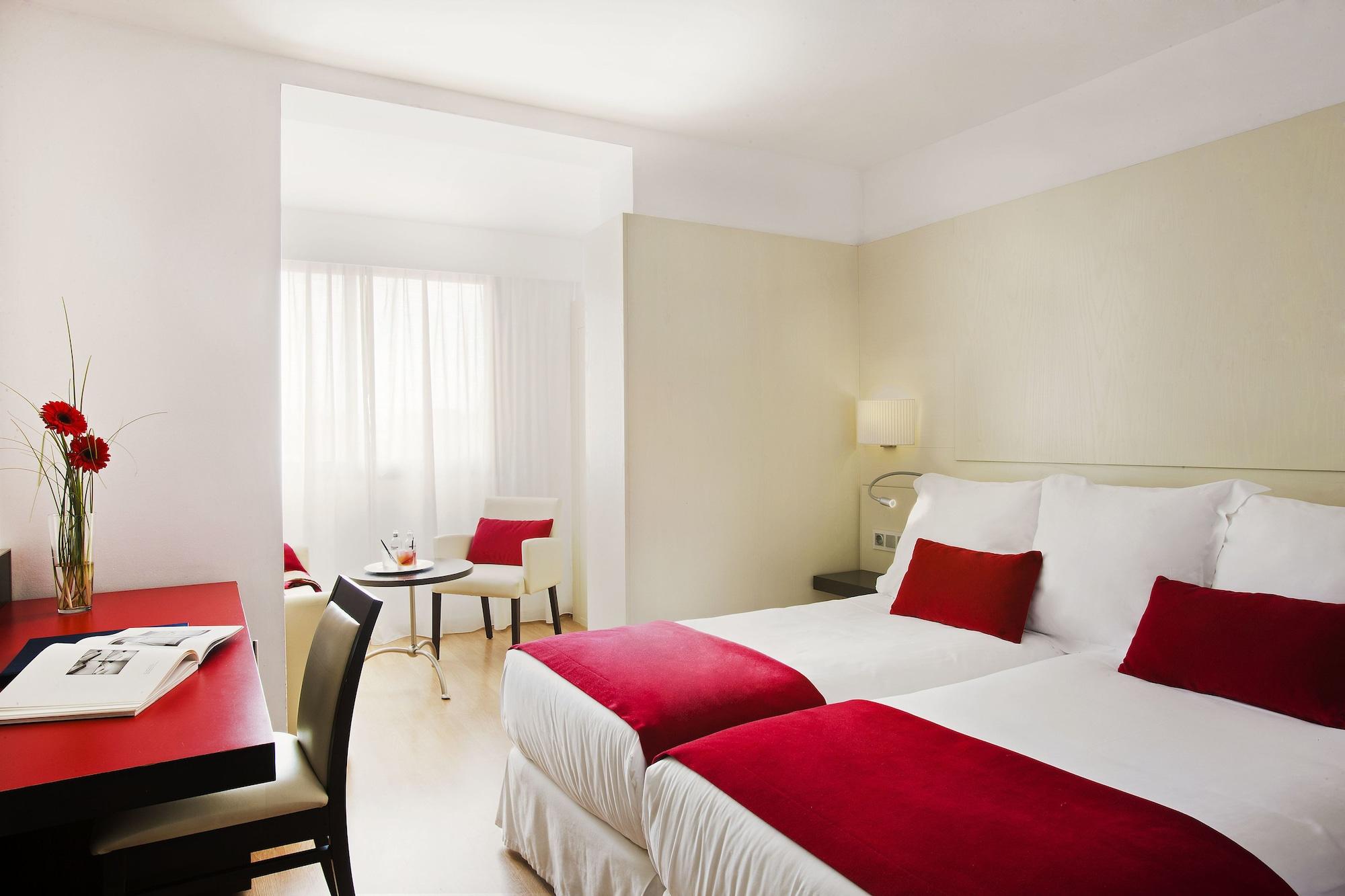 Hotel Grupotel Gravina Barcelona