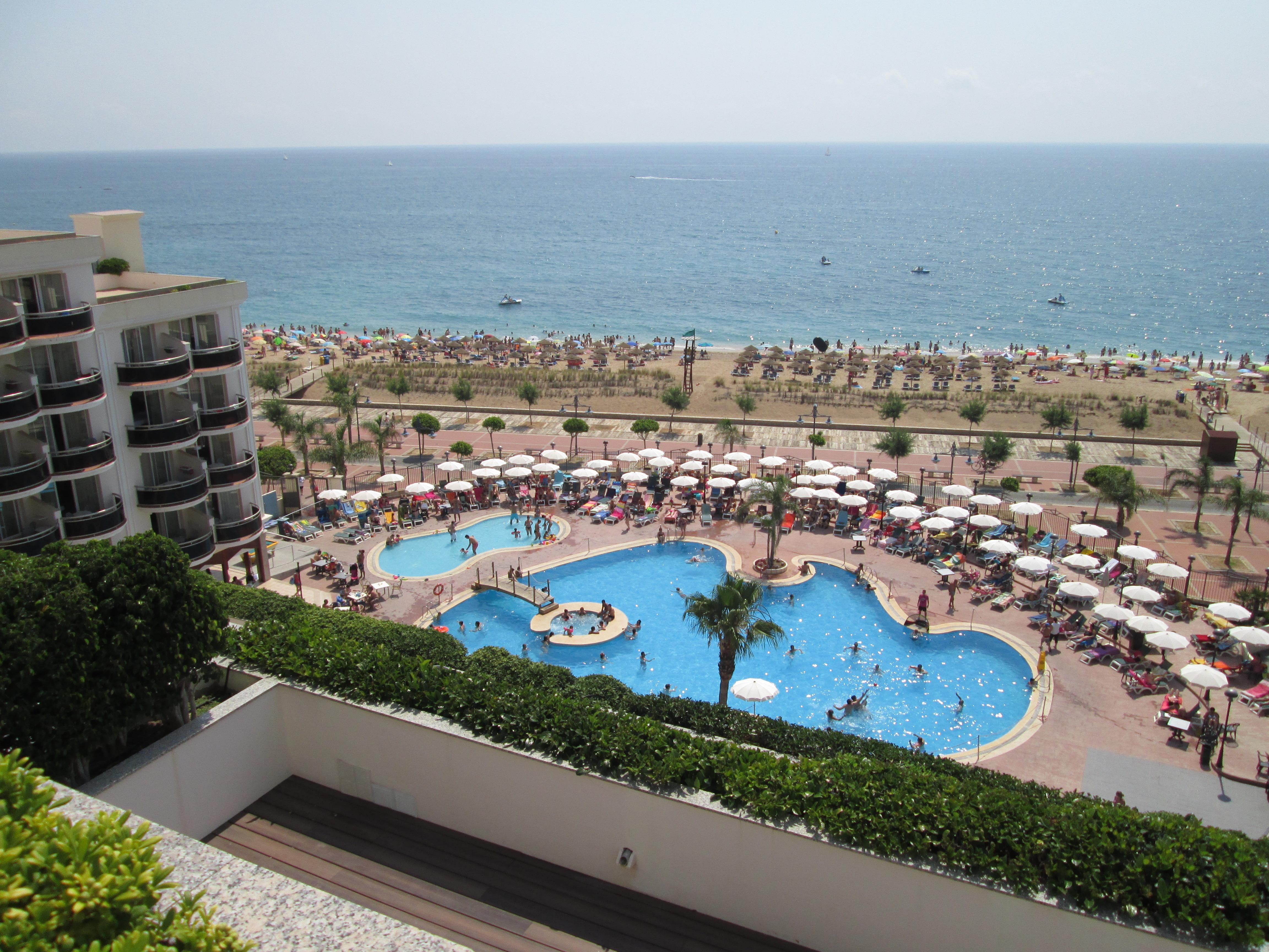 Plaza Hotel Peniscola