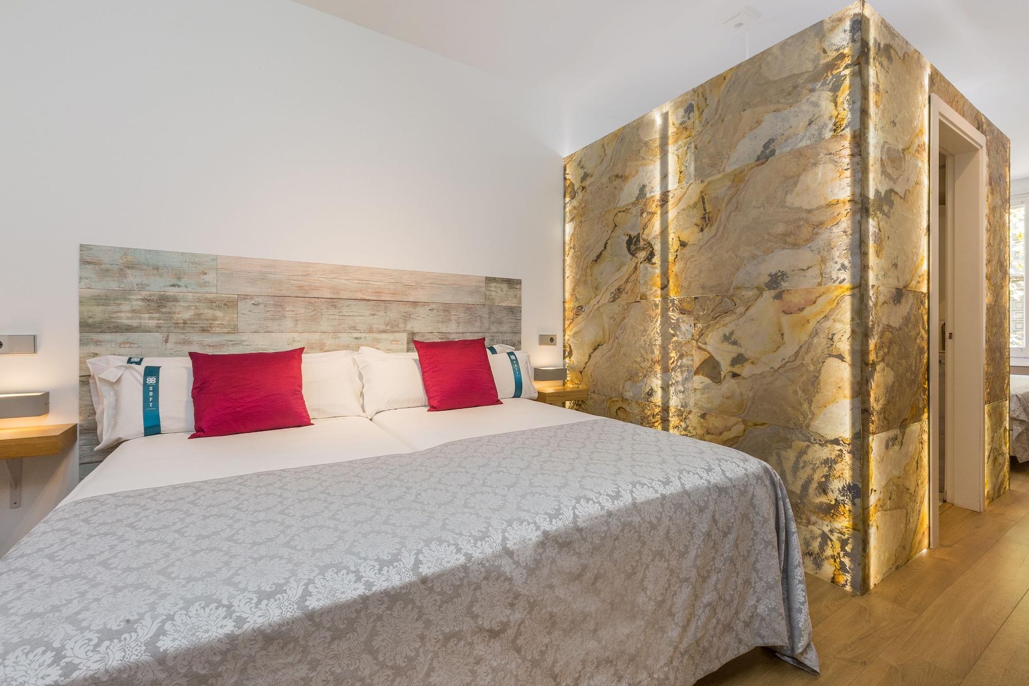 Guest house Cosmopolitan Boutique Rambla 2*
