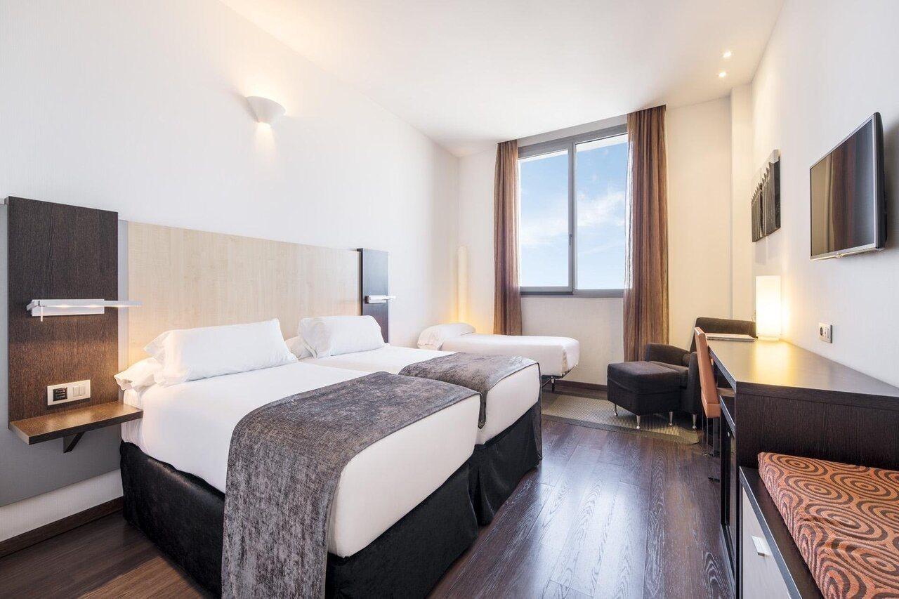 Ilunion Aqua 4 Hotel