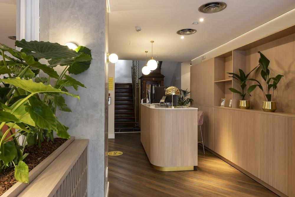 Petit Palace Puerta Del Sol Hotel 3*