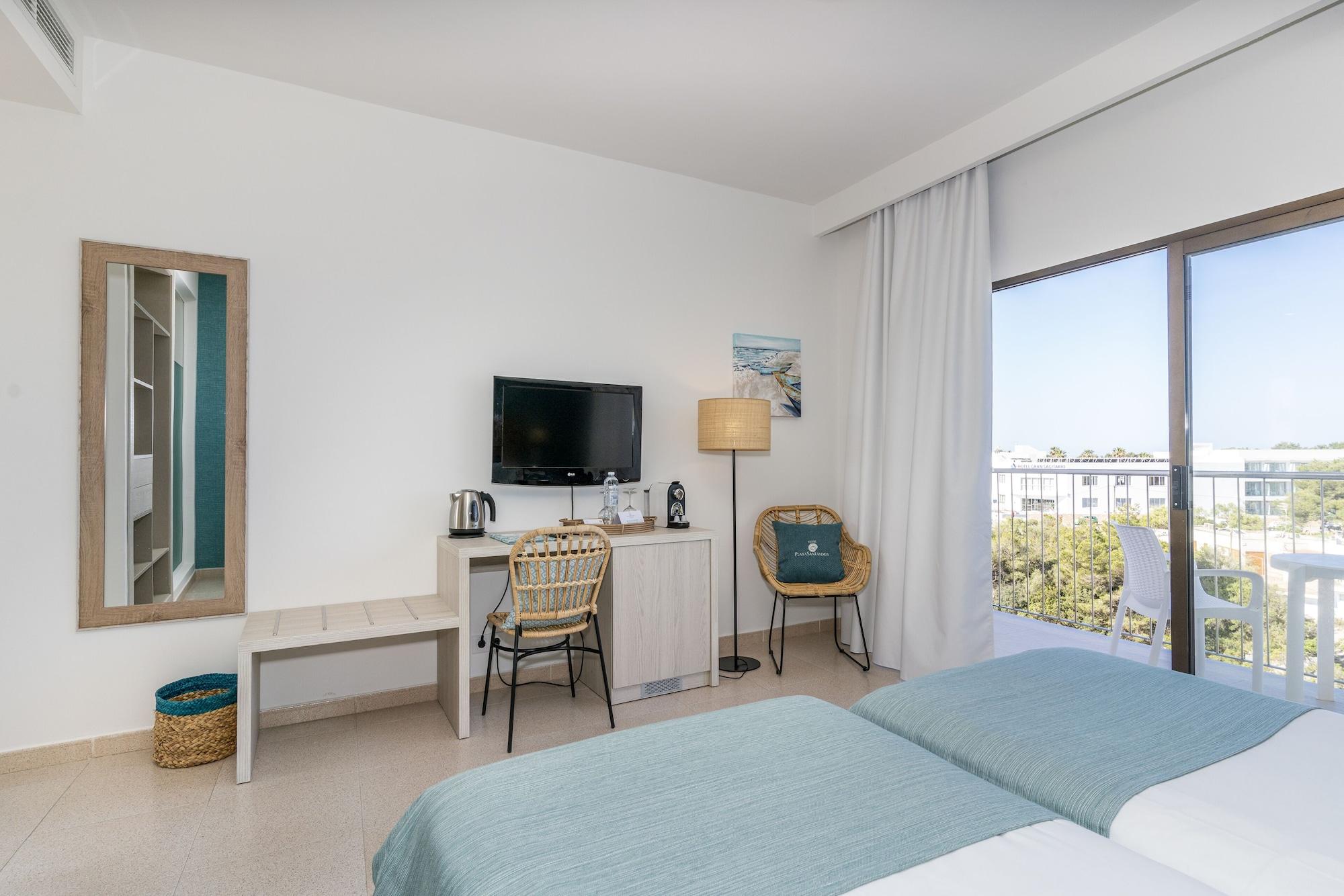 Playa Santandria Adults Only 3* Cala Santandria (Menorca)
