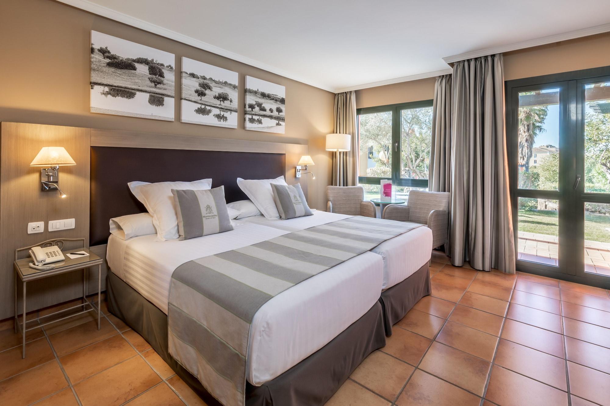 Barceló Montecastillo Golf Hotel