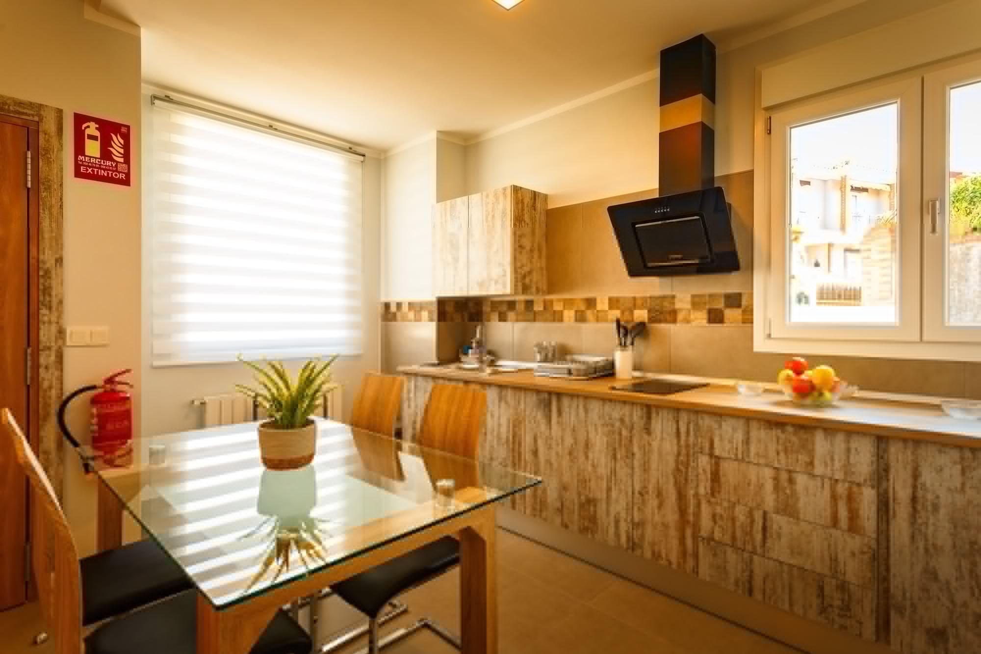 Turisticos Apartment Cullar Vega
