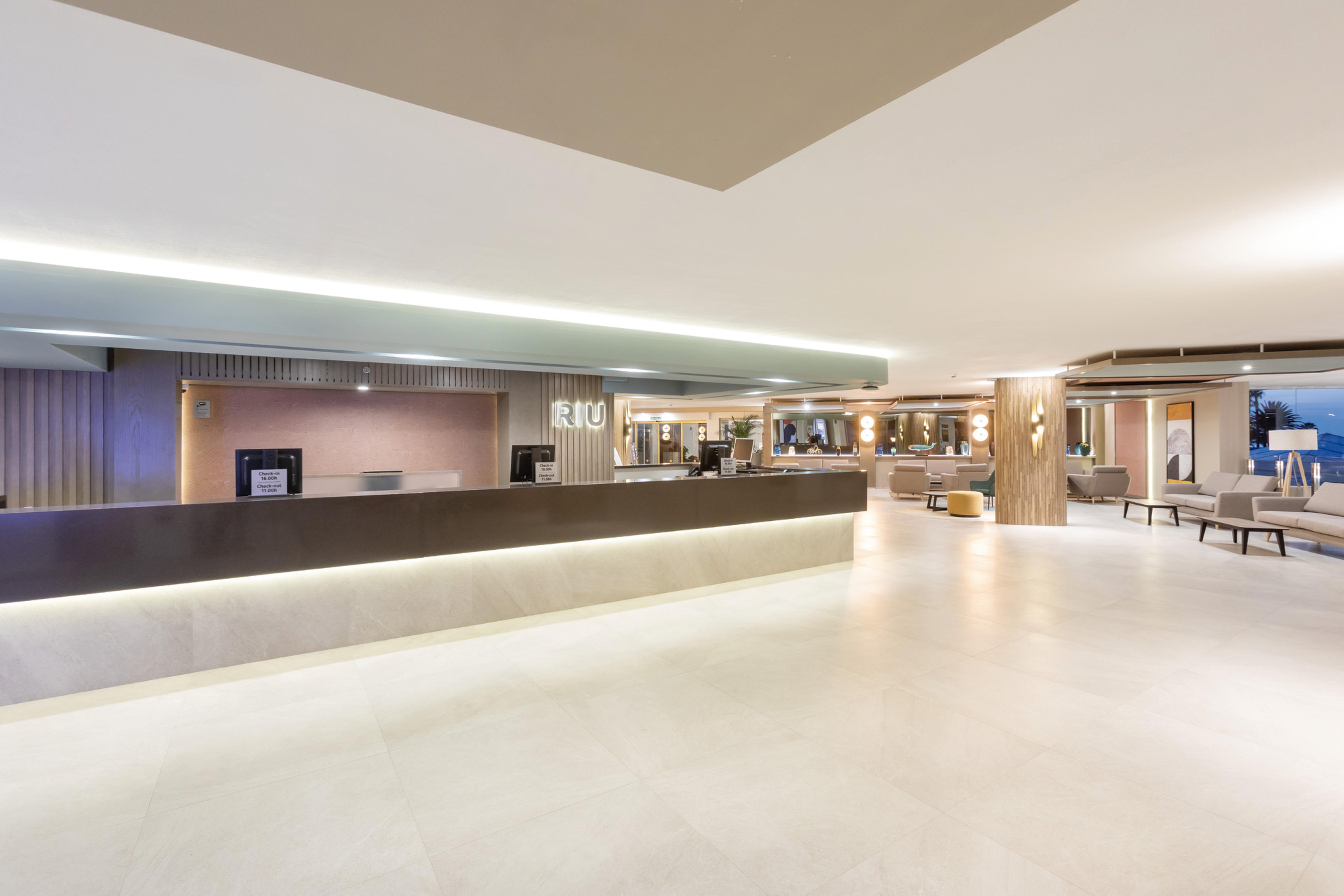 Hotel Riu Paraiso Lanzarote