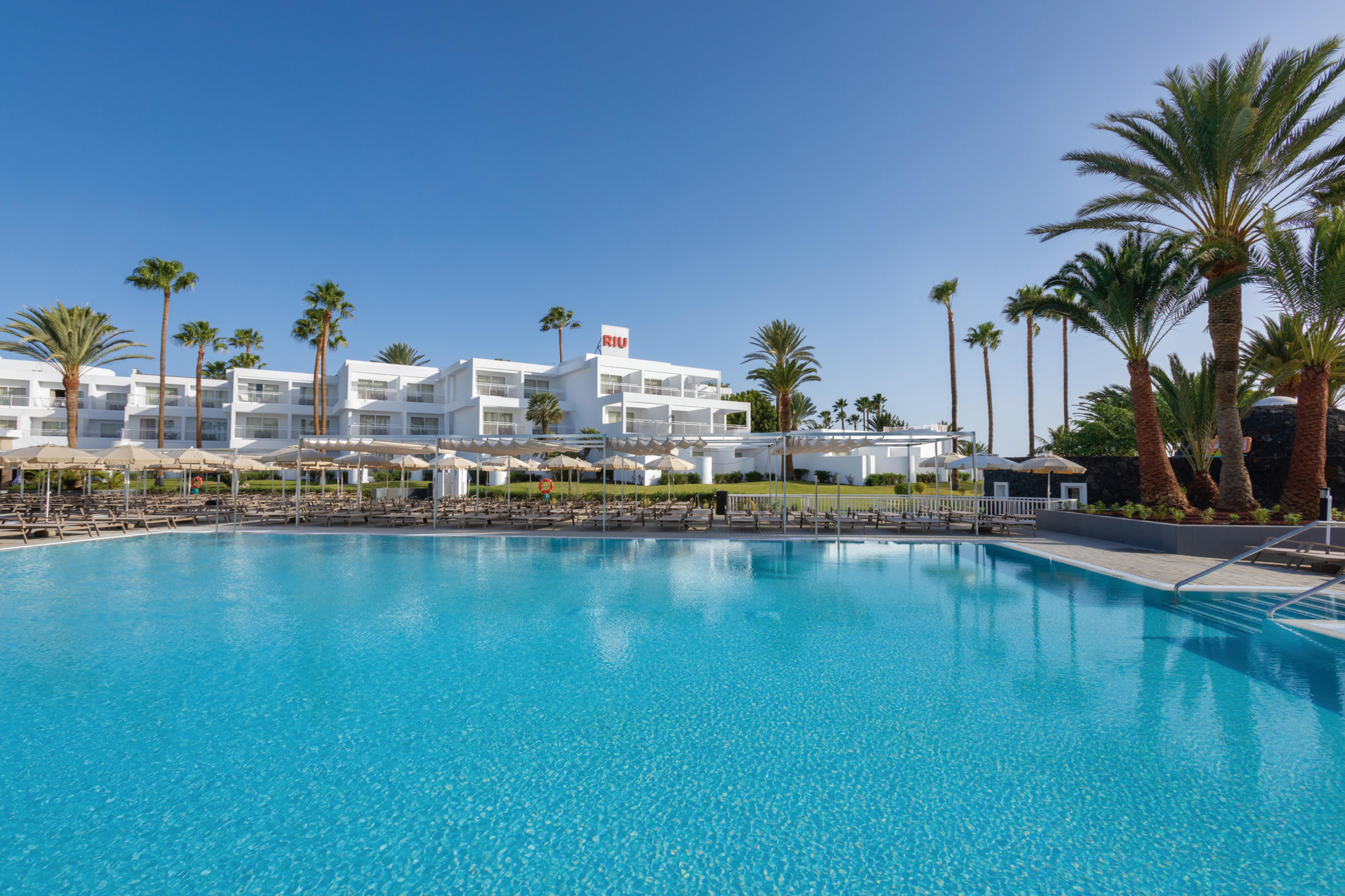 Riu Paraiso Lanzarote Puerto del Carmen (Lanzarote)
