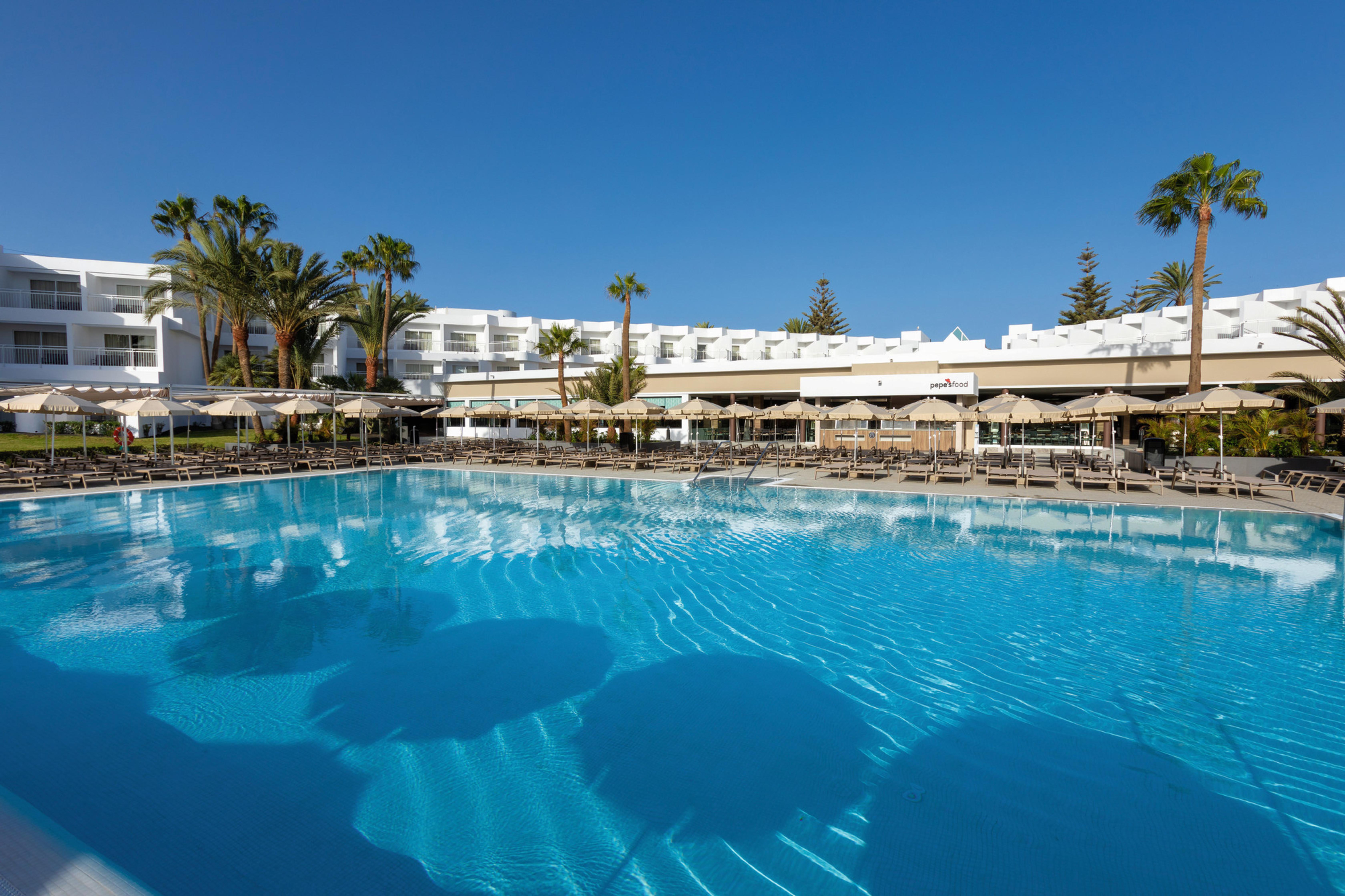 Riu Paraiso Lanzarote 4* Puerto del Carmen (Lanzarote)