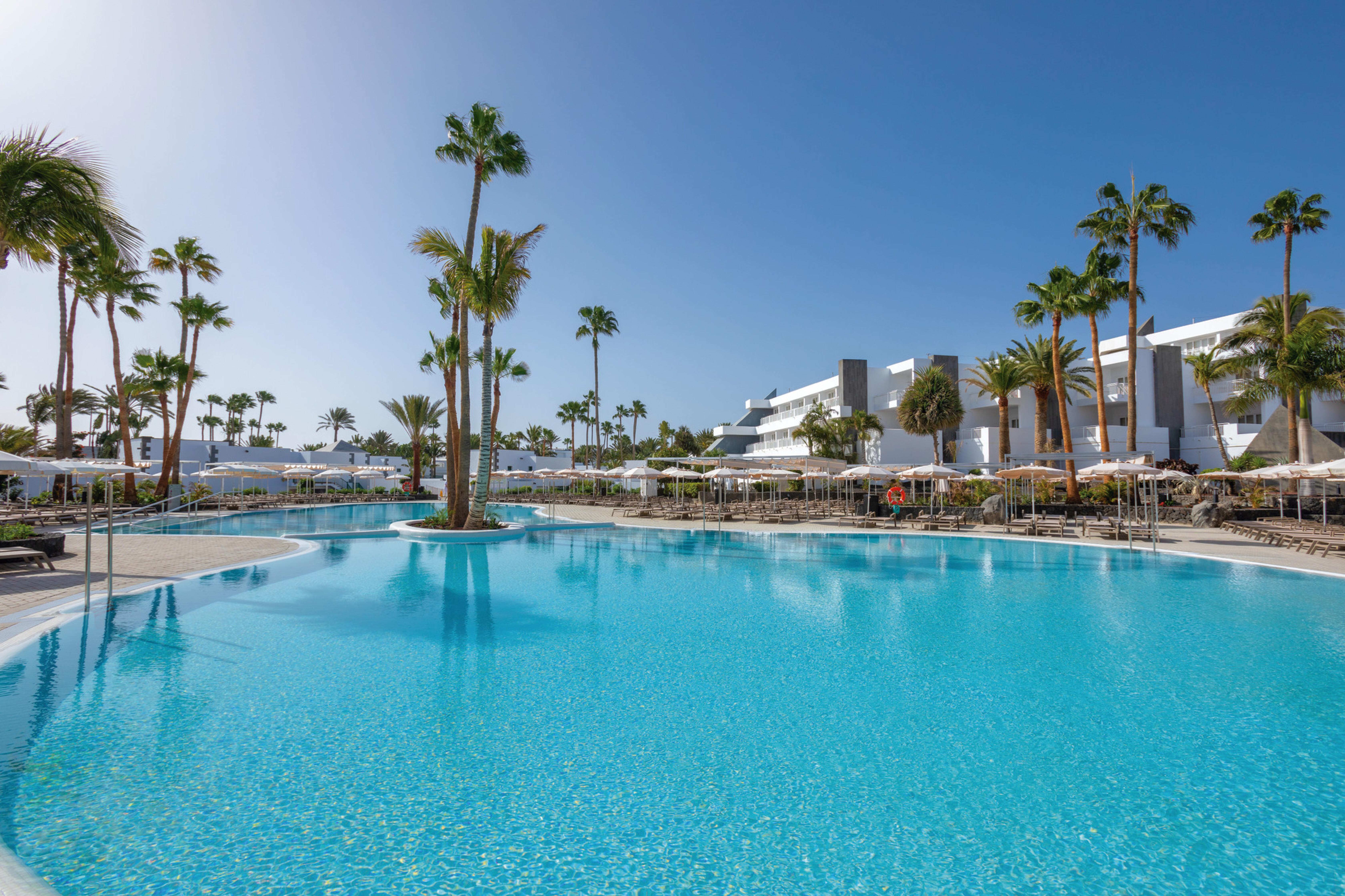 Riu Paraiso Lanzarote Hotel 4*