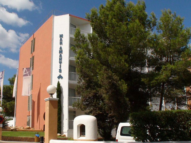 Hotel Azuline Mar Amantis&ii 3*