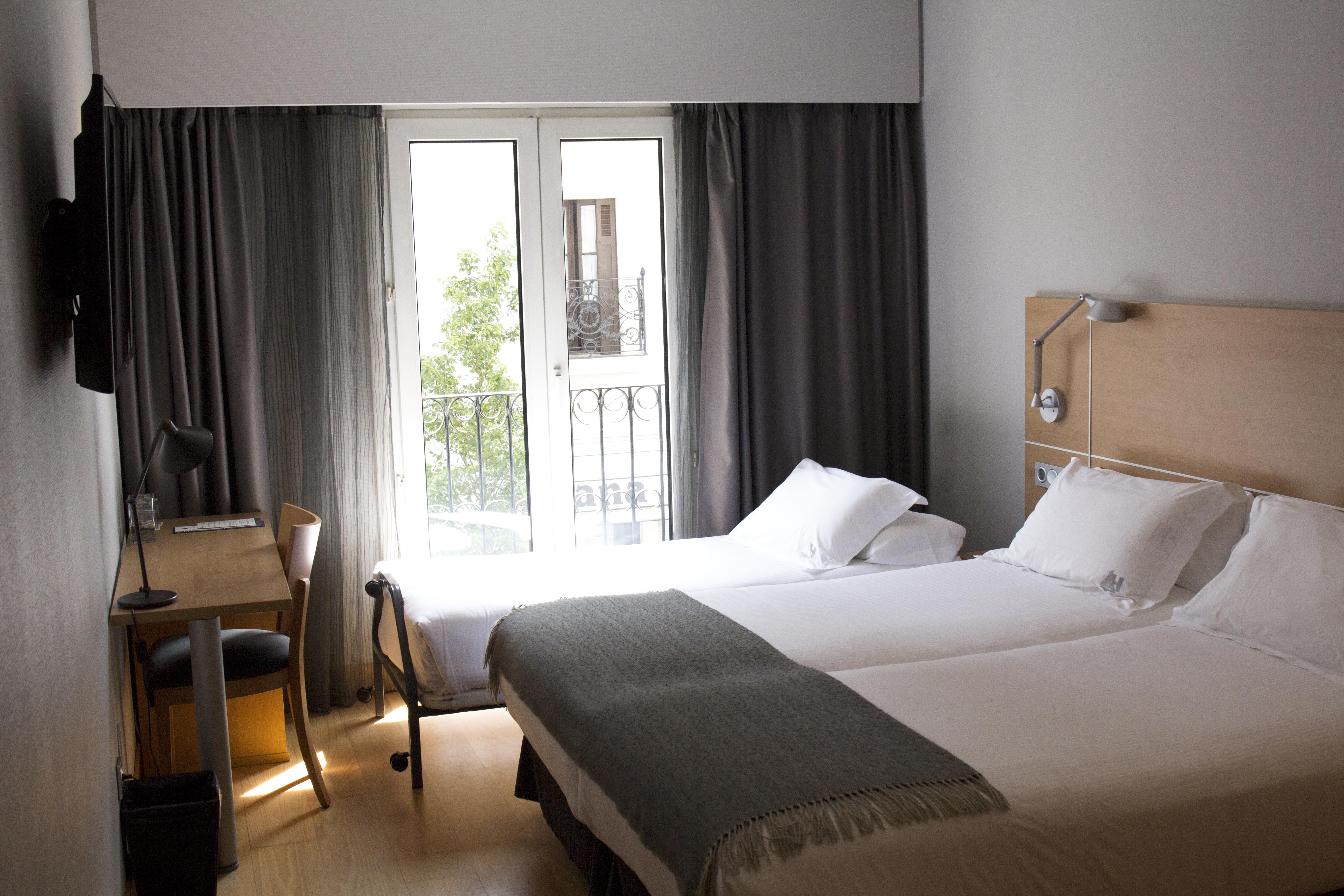 Hotel Jauregui 3*