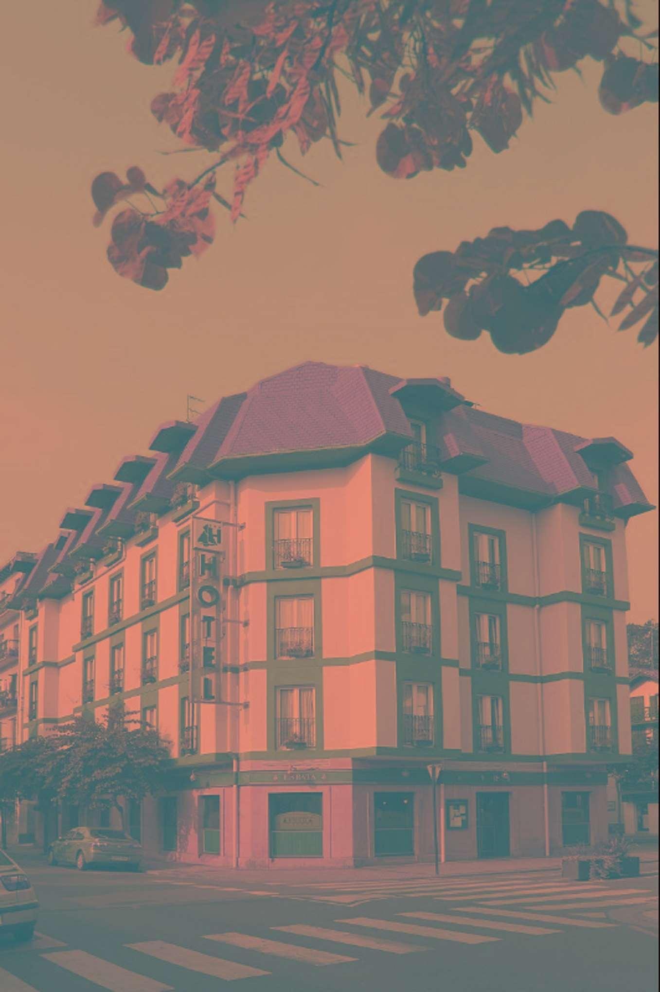 Jauregui Hotel 3*
