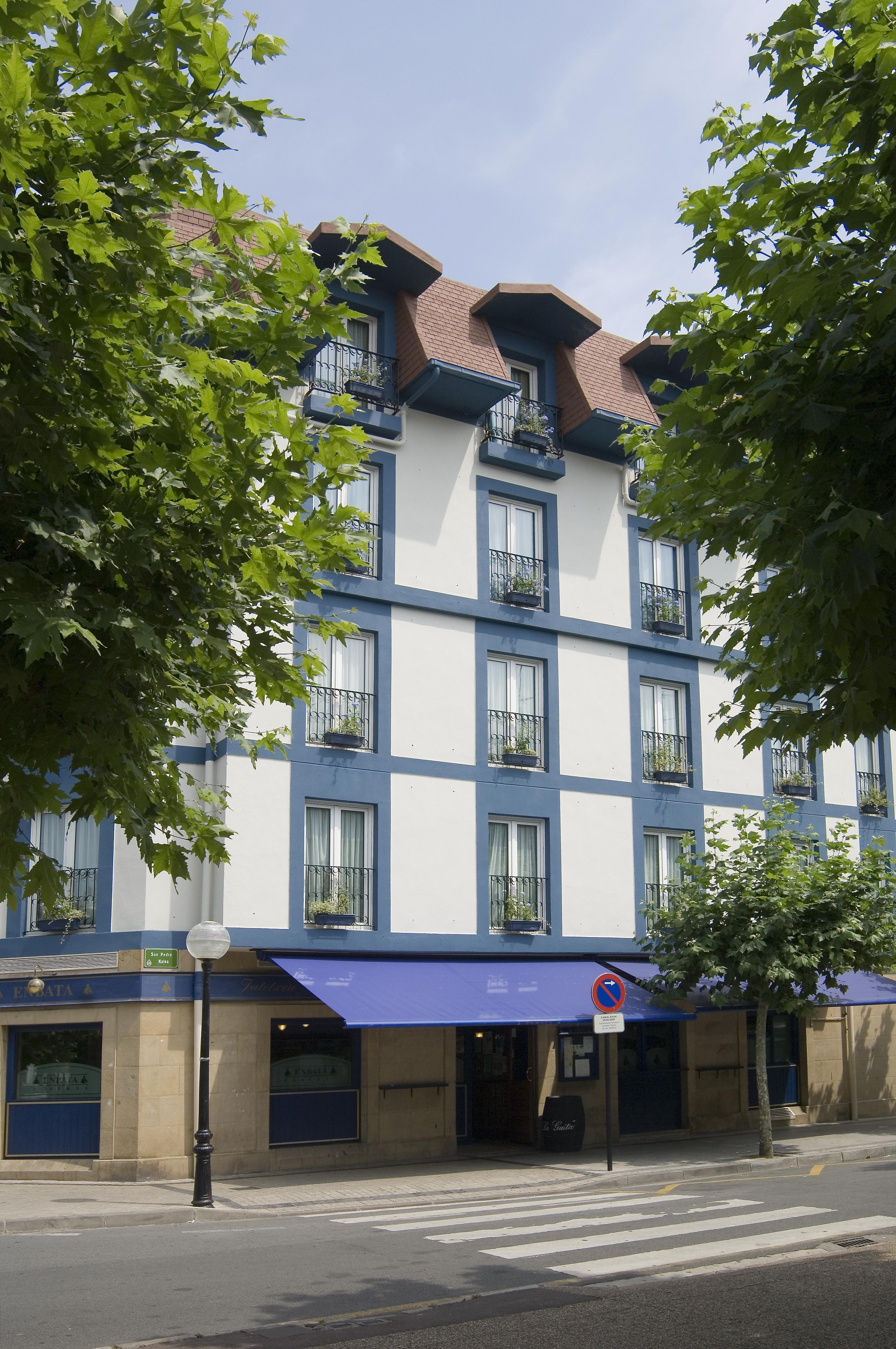Jauregui Hotel