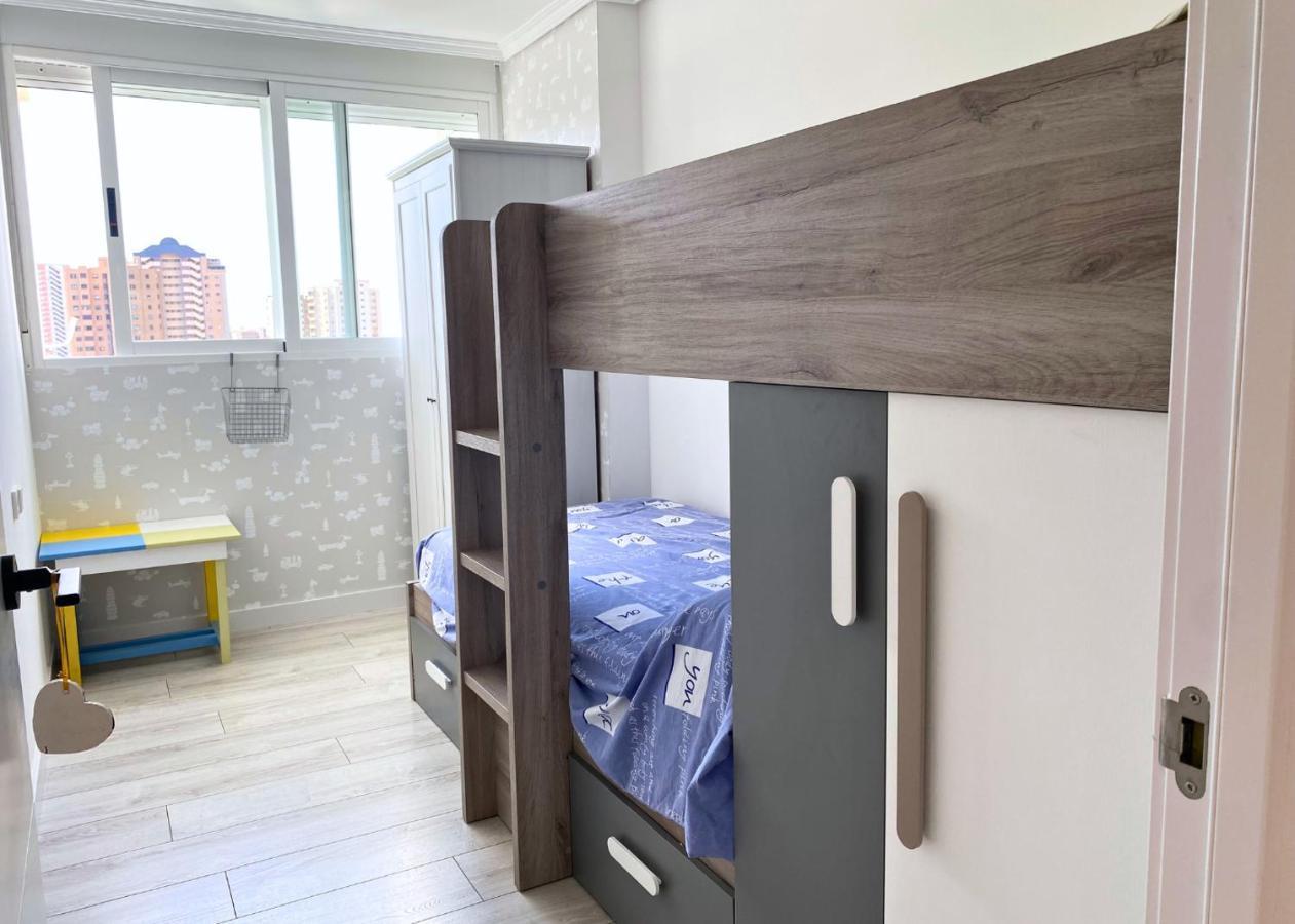 Cozy Poniente 5 Min From The Apartment Benidorm