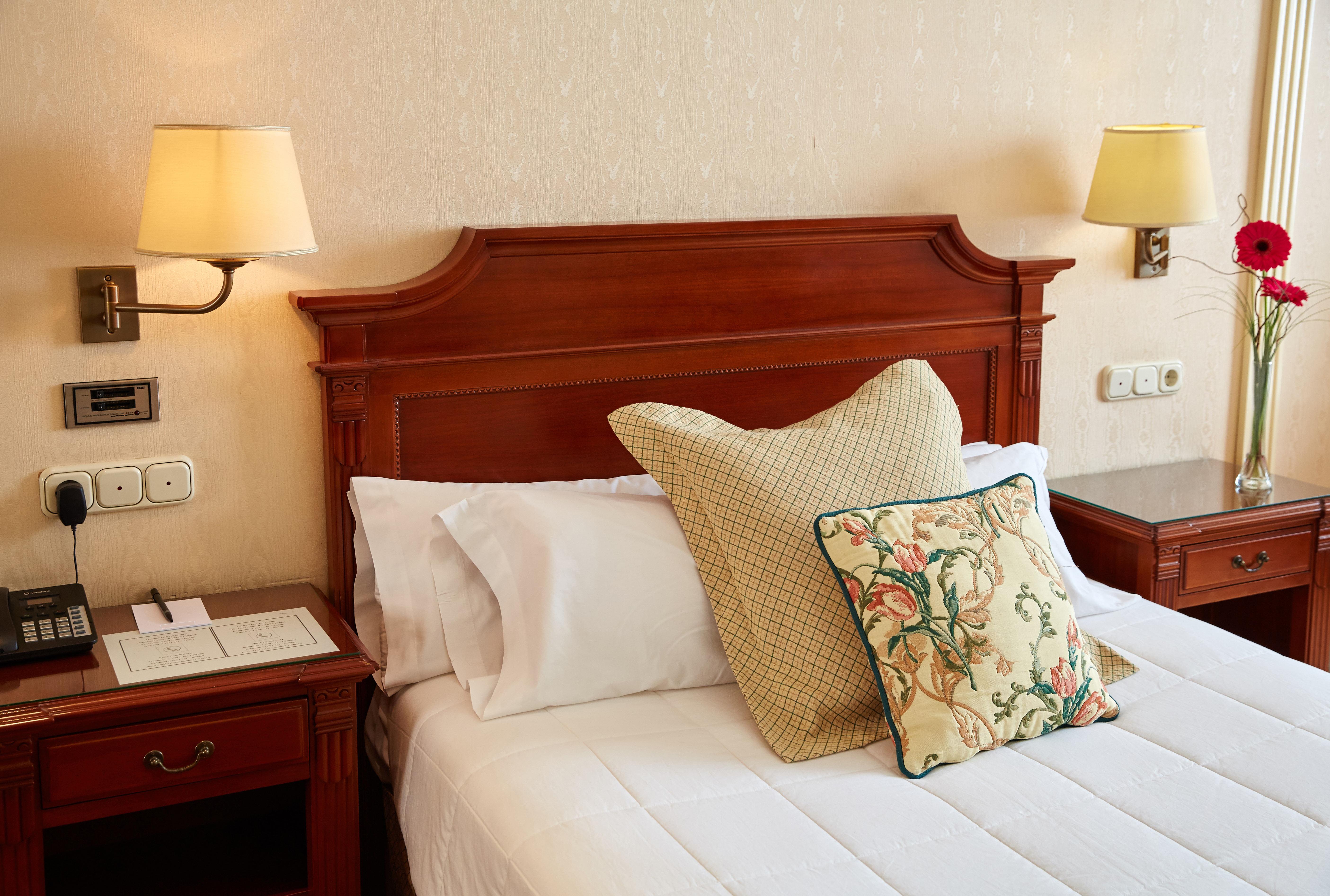 Sercotel Europa Hotel 3*