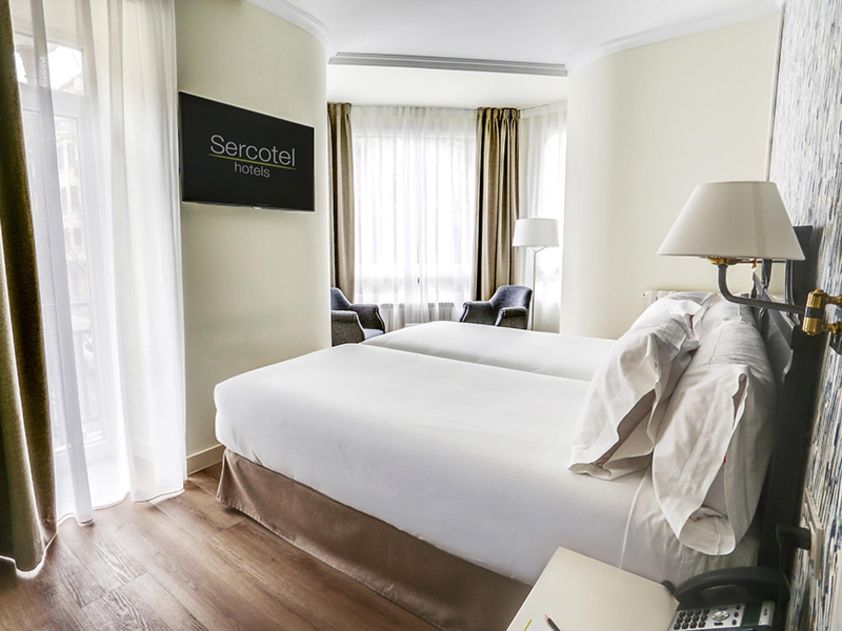 Sercotel Europa Hotel