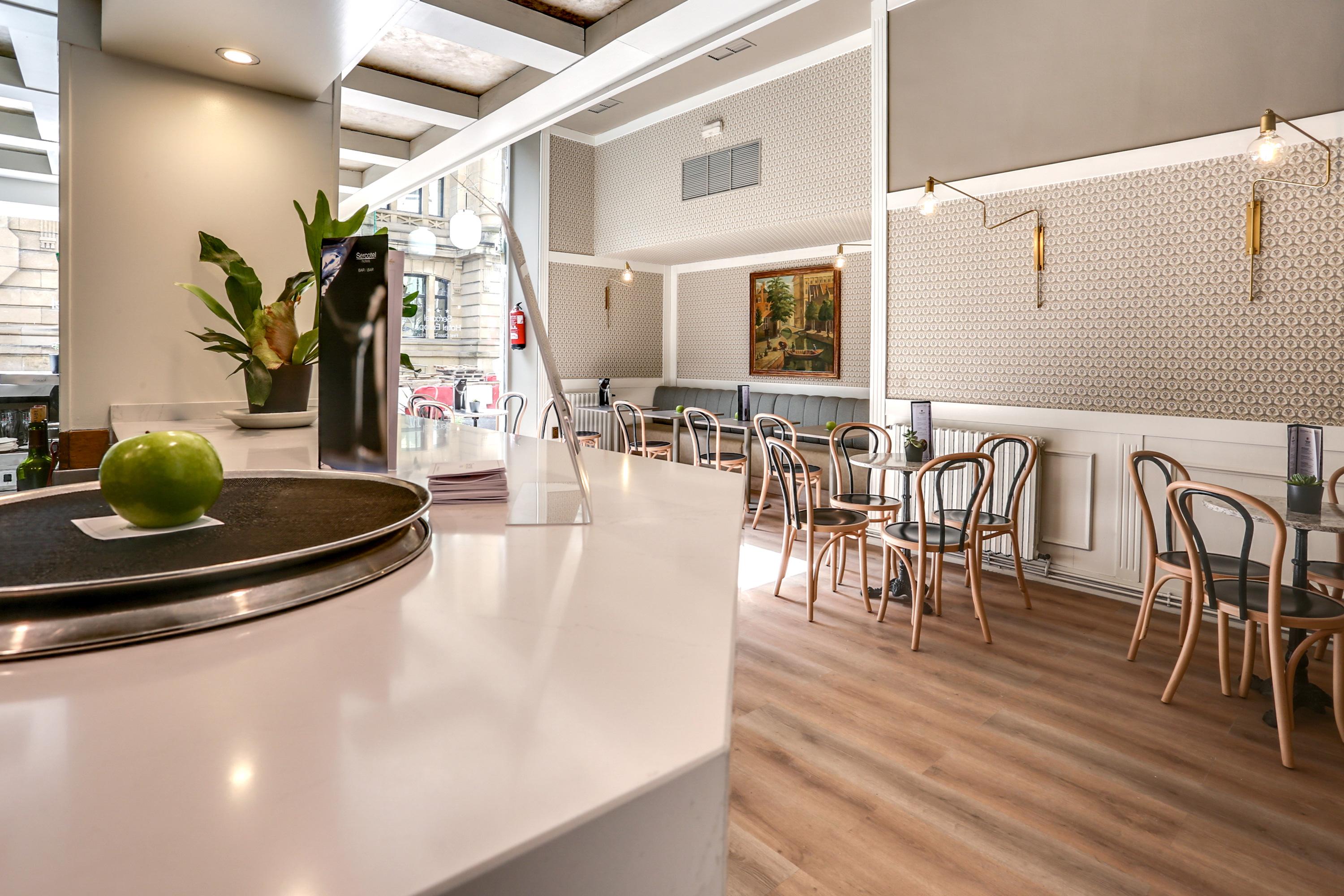 Hotel Sercotel Europa 3*