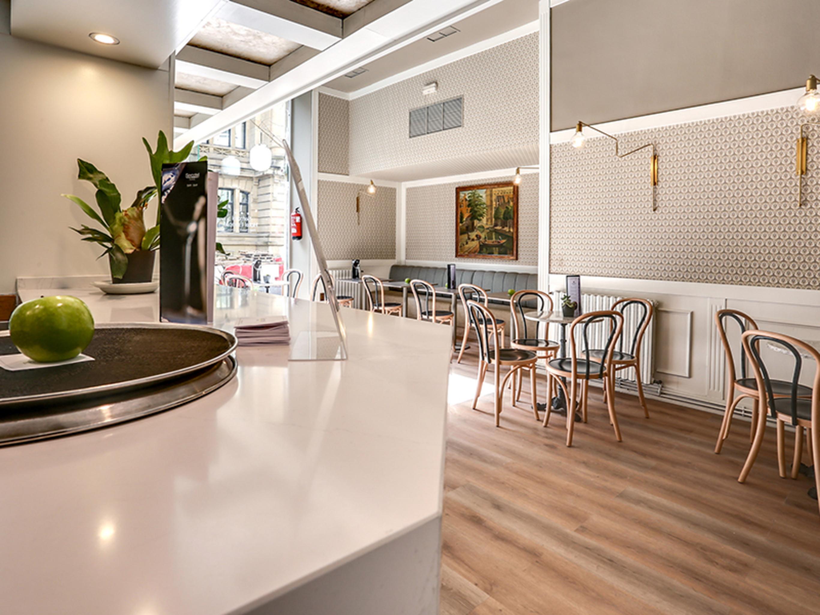 Sercotel Europa 3* San Sebastián