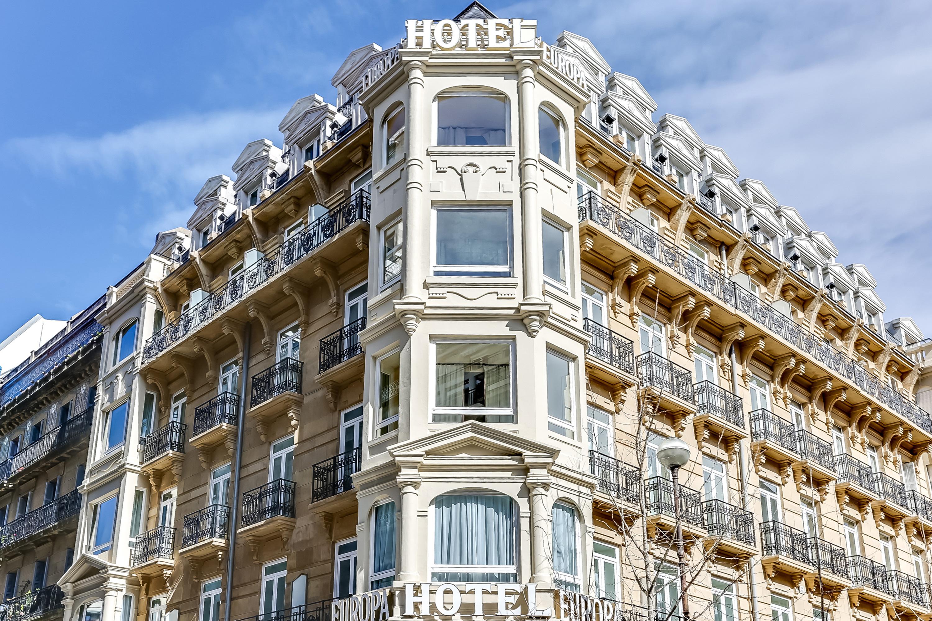 Hotel Sercotel Europa 3*