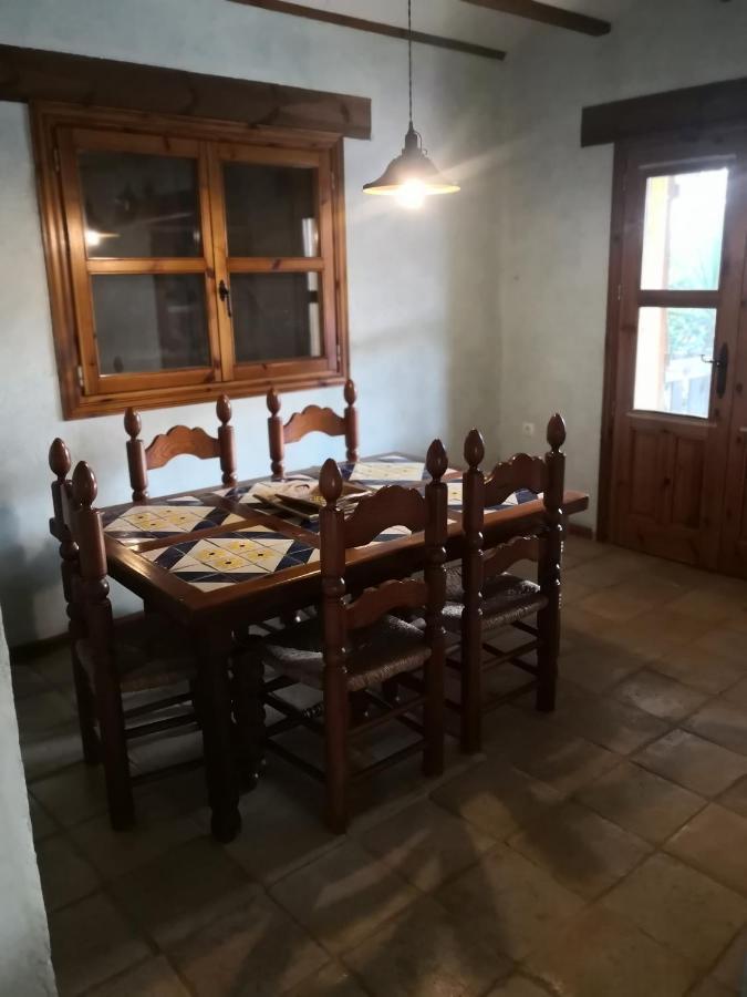 La Casa Amarilla Villa Totana