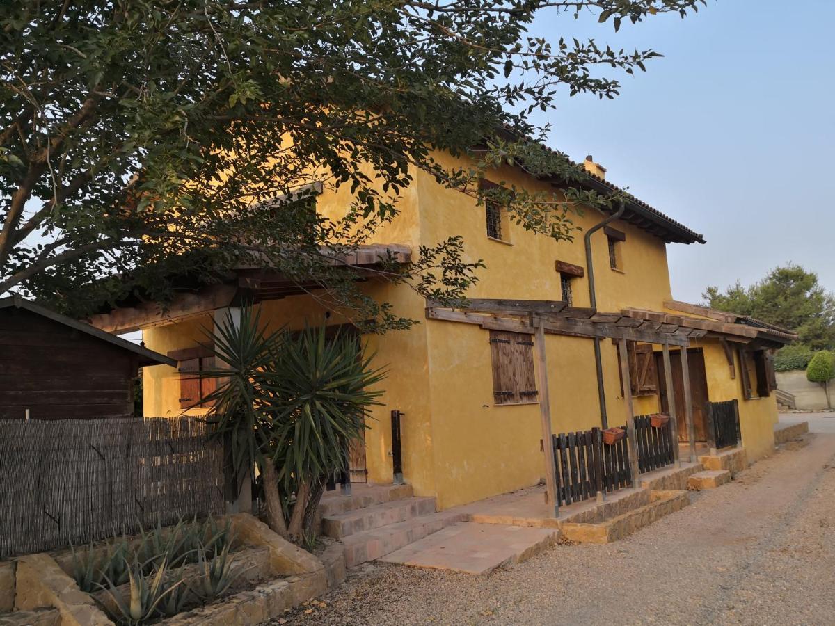 La Casa Amarilla Totana