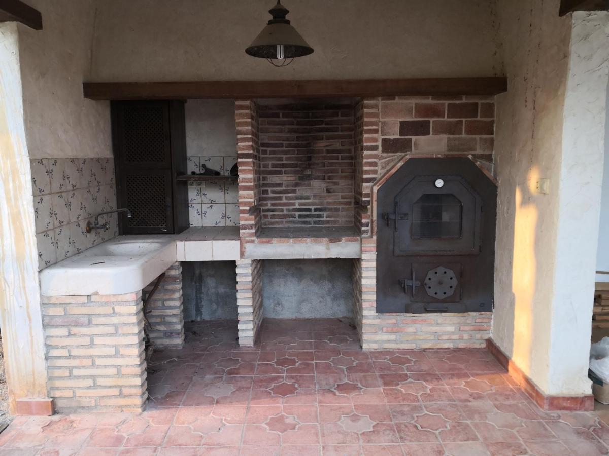 La Casa Amarilla Villa *