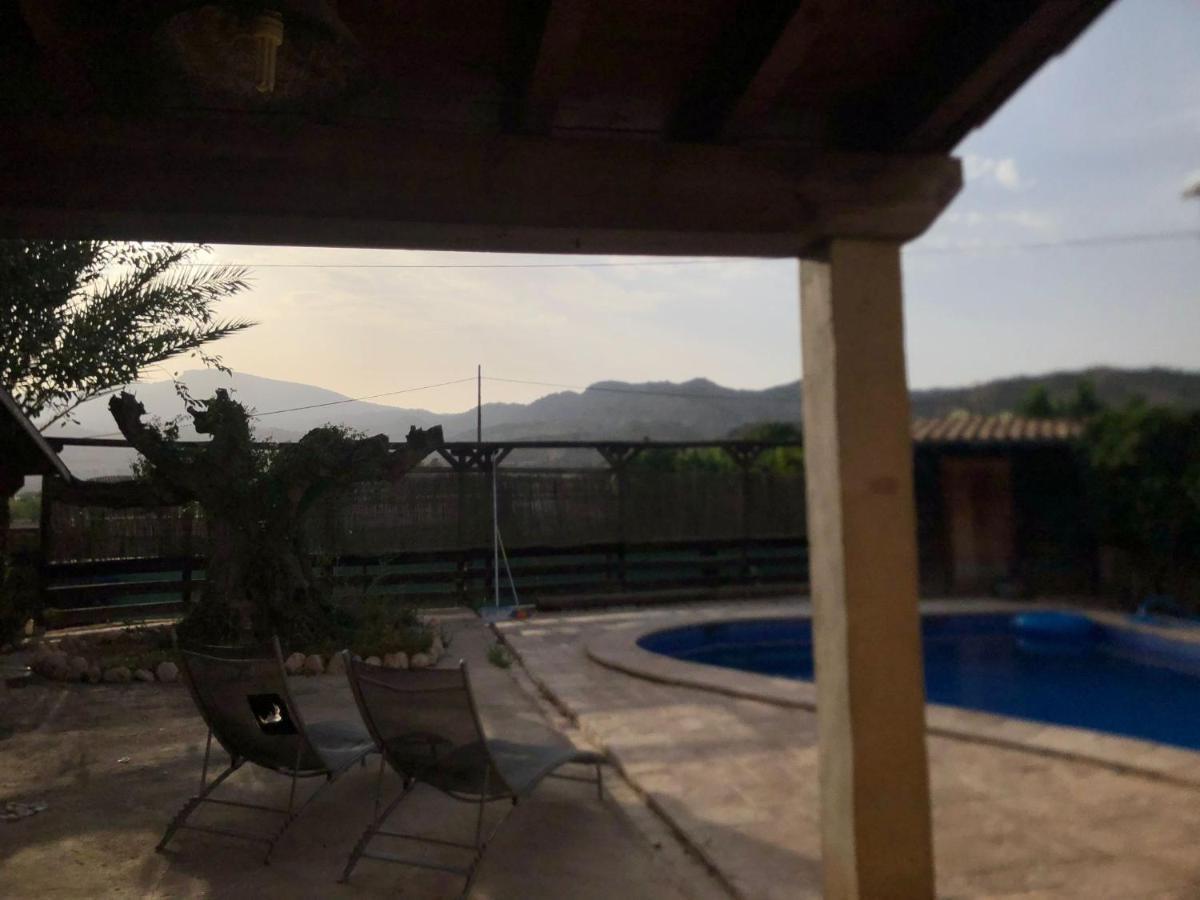 La Casa Amarilla Villa