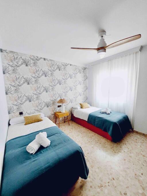 Apartment Deluxe Close To & Parking Sinese Design Homes Torre Del Mar