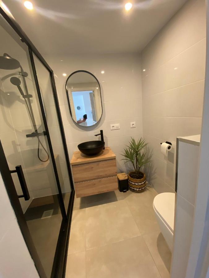 Apolov Ibiza Style Apartamento Calpe