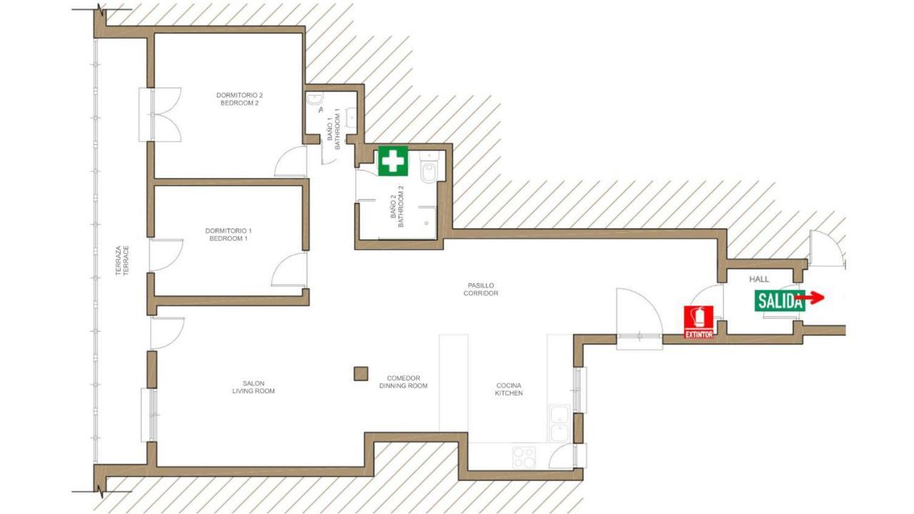 Apartment Mintystay - Paseo De Las Delicias