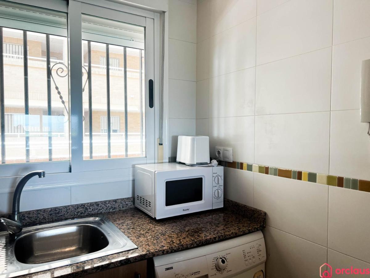 Rincon De La Naturaleza Apartment *