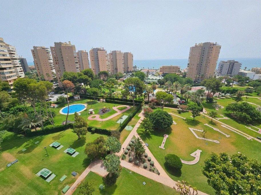 Primera Linea Playa Apartamento Torremolinos