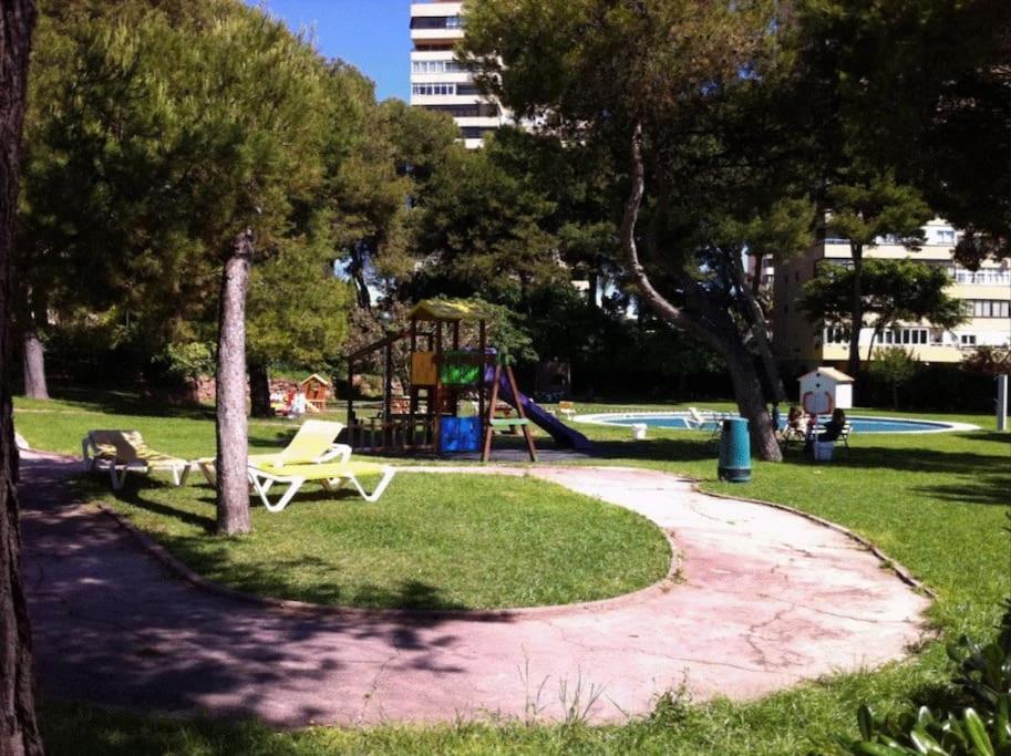Apartamento Primera Linea Playa *