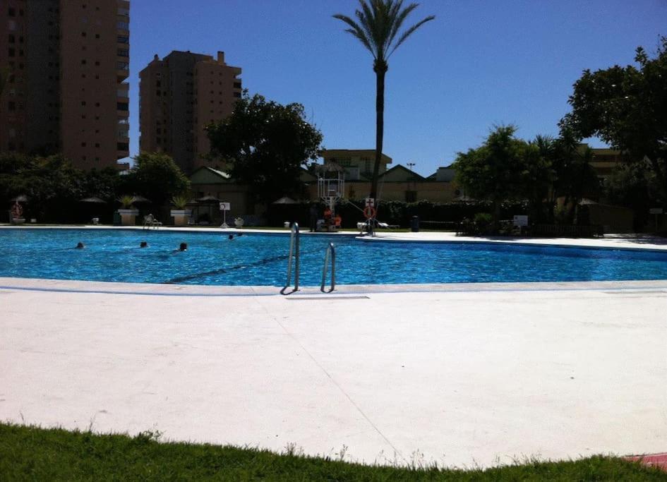 Apartamento Primera Linea Playa