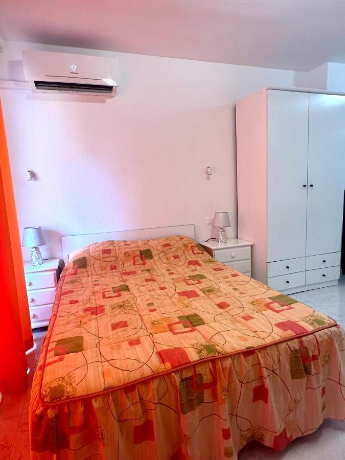 Estudio A 1 Minuto De La Playa Apartamento