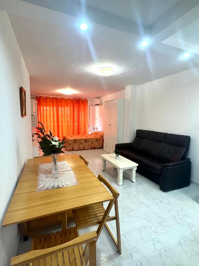 Estudio A 1 Minuto De La Playa Apartamento *