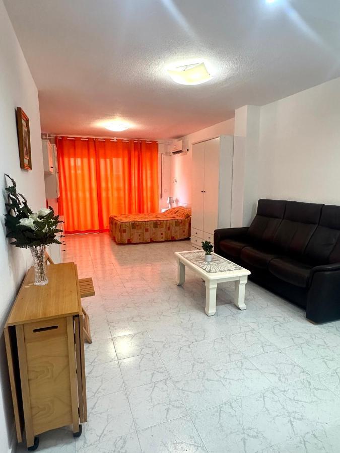 Estudio A 1 Minuto De La Playa Apartamento