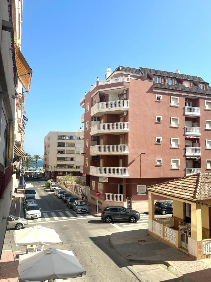 Estudio A 1 Minuto De La Playa * Torrevieja