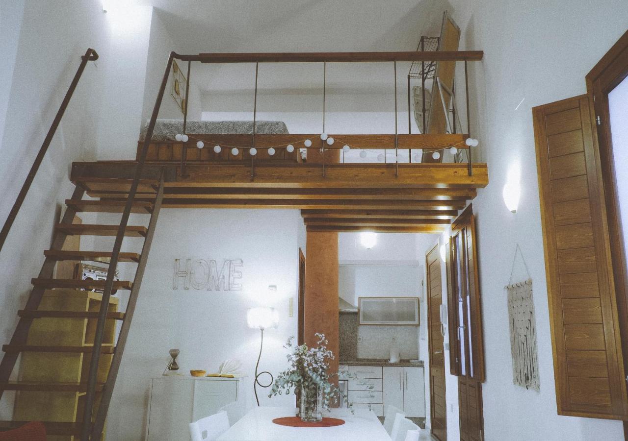 Ribera & Historic Centre Apartment *