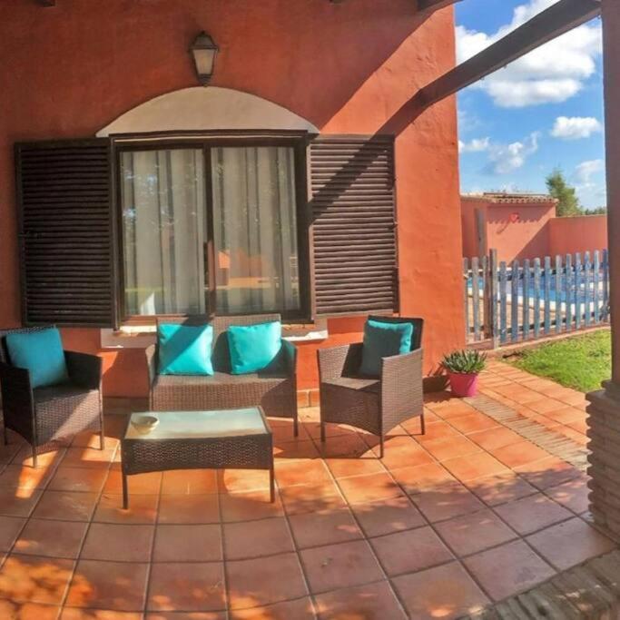 Agradable Casa De Playa Con Piscina. El Palmar Holiday home El Palmar (Andalucia)