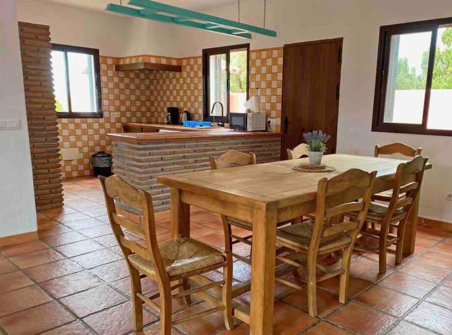 Agradable Casa De Playa Con Piscina. El Palmar Holiday home El Palmar (Andalucia)