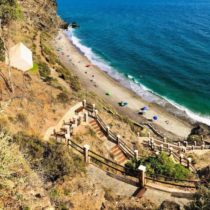 La Casa Azul - Next To The Sea! Torrenueva (Andalusia)