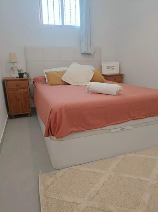 Apartamento La Casa Azul - Next To The Sea! Torrenueva (Andalusia)