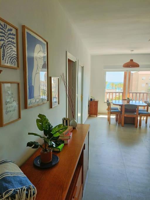La Casa Azul - Next To The Sea! Apartamento Torrenueva (Andalusia)