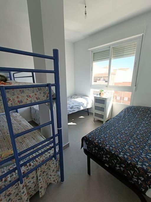 La Casa Azul - Next To The Sea! Apartamento Torrenueva (Andalusia)