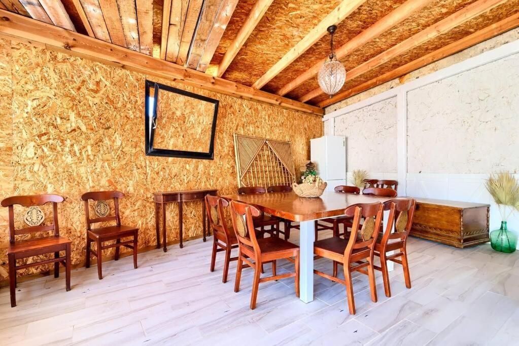 Cueva Con Jacuzzi A 20 Minutos De Valencia Holiday home