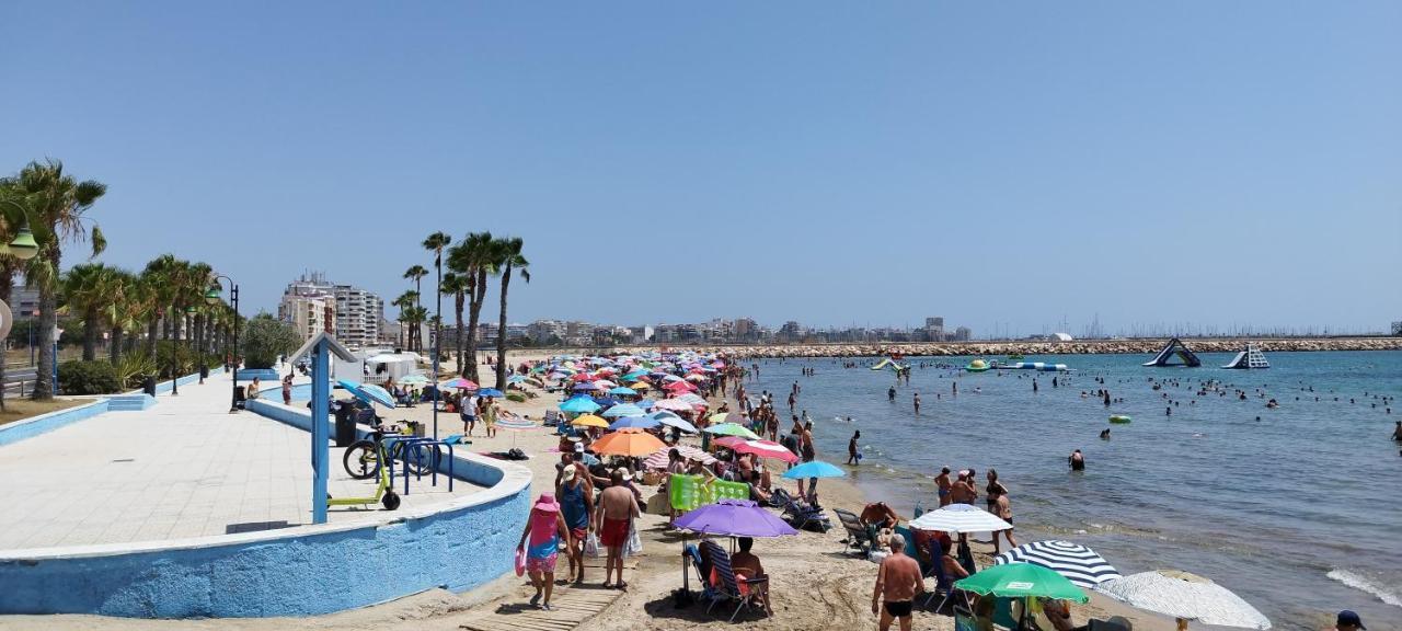 Cosy 50 Meters From The Beach, 2 Rooms, Air Conditioning, Wifi Apartamento