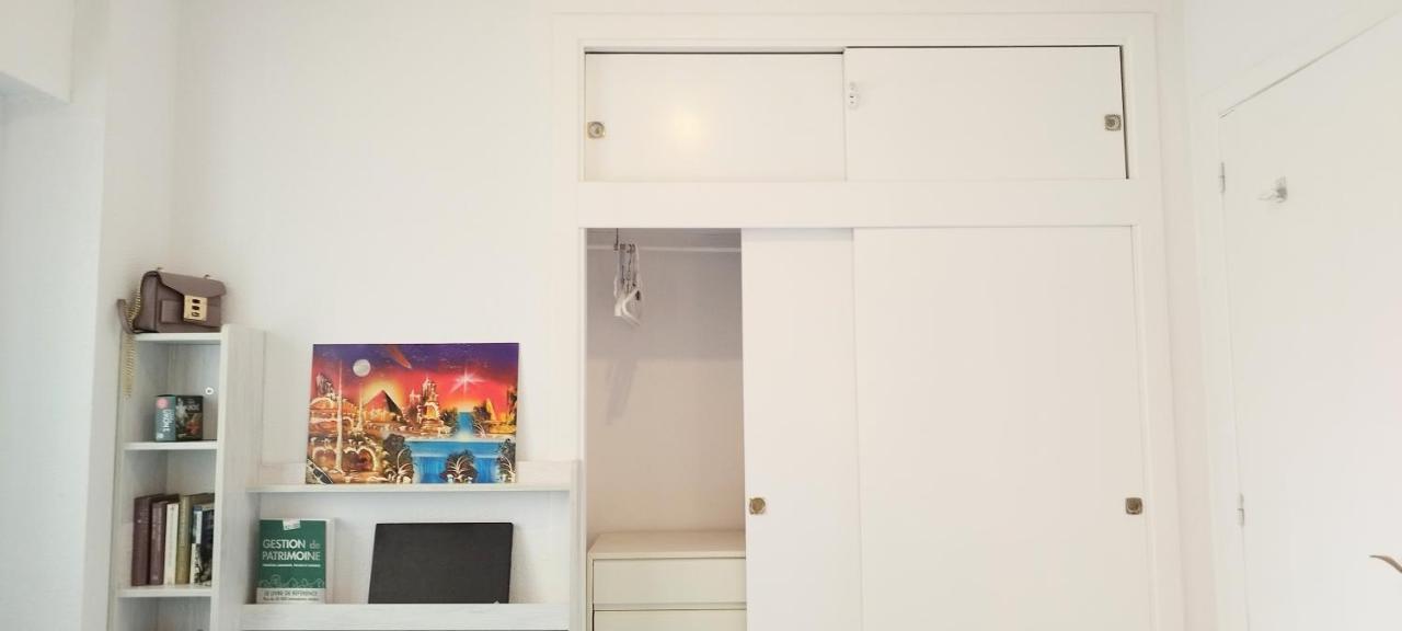 Apartamento Cosy 50 Meters From The Beach, 2 Rooms, Air Conditioning, Wifi