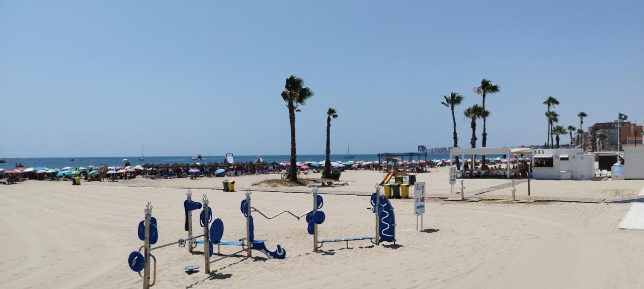 Cosy 50 Meters From The Beach, 2 Rooms, Air Conditioning, Wifi *